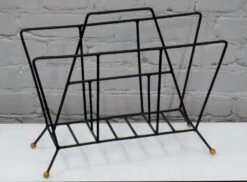 Magazine Rack By Tony Paul, USA, 1950s -CHAIRISH Shop magazine rack by tony paul usa 1950s 5373