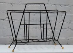 Magazine Rack By Tony Paul, USA, 1950s -CHAIRISH Shop magazine rack by tony paul usa 1950s 5911