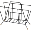 Magazine Rack By Tony Paul, USA, 1950s 1 Magazine Rack By Tony Paul, USA, 1950s -CHAIRISH Shop magazine rack by tony paul usa 1950s 6351