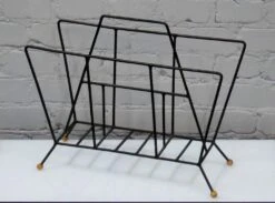 Magazine Rack By Tony Paul, USA, 1950s -CHAIRISH Shop magazine rack by tony paul usa 1950s 6727