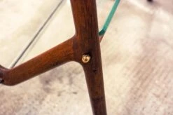 Magazine Rack In Wood & Glass By Ico Parisi, 1950s -CHAIRISH Shop magazine rack in wood and glass by ico parisi 1950s 1878