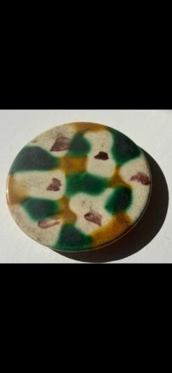 Mid 19th Century Antique Awaji Nesting Pots - Set Of 3 -CHAIRISH Shop mid 19th century antique awaji nesting pots set of 3 9613