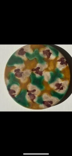 Mid 19th Century Antique Awaji Nesting Pots - Set Of 3 -CHAIRISH Shop mid 19th century antique awaji nesting pots set of 3 9875