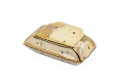 Mid 19th Century Antique Horn Oval Covered Snuff Box With Removable Lid 13 Mid 19th Century Antique Horn Oval Covered Snuff Box With Removable Lid -CHAIRISH Shop mid 19th century antique horn oval covered snuff box with removable lid 7189