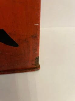 Mid 20th Century Art Deco Style Painted French Shopping Bag Form Umbrella Stand -CHAIRISH Shop mid 20th century art deco style painted french shopping bag form umbrella stand 5787