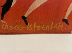 Mid 20th Century Art Deco Style Painted French Shopping Bag Form Umbrella Stand -CHAIRISH Shop mid 20th century art deco style painted french shopping bag form umbrella stand 7518