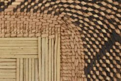 Mid 20th Century Binga Basket -CHAIRISH Shop mid 20th century binga basket 1641