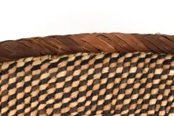 Mid 20th Century Binga Basket -CHAIRISH Shop mid 20th century binga basket 5462