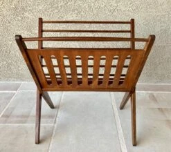 Mid 20th-Century Fabulous Danish Modern-Inspired Folding Media Stand -CHAIRISH Shop mid 20th century fabulous danish modern inspired folding media stand 2869