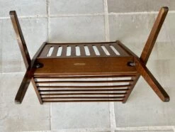 Mid 20th-Century Fabulous Danish Modern-Inspired Folding Media Stand -CHAIRISH Shop mid 20th century fabulous danish modern inspired folding media stand 6989