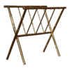 Mid-20th Century French Bamboo Brass Magazine Rack Maison Baguès Style -CHAIRISH Shop mid 20th century french bamboo brass magazine rack maison bagues style 7868