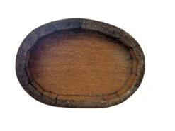 Mid 20th Century Mid Century Folk Art Tole Painted Wooden Umbrella Stand -CHAIRISH Shop mid 20th century mid century folk art tole painted wooden umbrella stand 4821