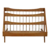 Mid 20th Century Mid Century Modern Built Rite Maple & Rope Pipe Magazine Newspaper Rack -CHAIRISH Shop mid 20th century mid century modern built rite maple and rope pipe magazine newspaper rack 0945