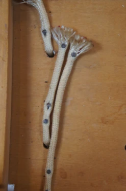 Mid 20th Century Mid Century Modern Built Rite Maple & Rope Pipe Magazine Newspaper Rack -CHAIRISH Shop mid 20th century mid century modern built rite maple and rope pipe magazine newspaper rack 4162