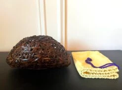 Mid 20th Century Suemura Shobun Japanese Woven Ikebana Hanging Basket 17 Mid 20th Century Suemura Shobun Japanese Woven Ikebana Hanging Basket -CHAIRISH Shop mid 20th century suemura shobun japanese woven ikebana hanging basket 1811