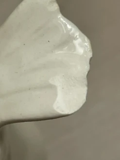 Mid 20th Century White Porcelain Box With Bird Handle 21 Mid 20th Century White Porcelain Box With Bird Handle -CHAIRISH Shop mid 20th century white porcelain box with bird handle 3635