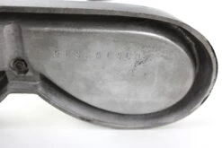 Mid-Century Aluminum And Brass Umbrella Stand In Style Of Carl Auböck, 1950s -CHAIRISH Shop mid century aluminum and brass umbrella stand in style of carl aubock 1950s 7705