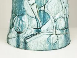 Mid-Century Azure & Grey Ceramic Umbrella Stand By Antonia Campi For S.C.I. Laveno 18 Mid-Century Azure & Grey Ceramic Umbrella Stand By Antonia Campi For S.C.I. Laveno -CHAIRISH Shop mid century azure and grey ceramic umbrella stand by antonia campi for sci laveno 5897