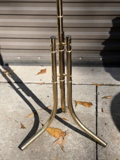 Mid Century Brass Bamboo Coat Rack -CHAIRISH Shop mid century brass bamboo coat rack 9368