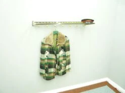 Mid-Century Coat Rack In Brass, 1950s -CHAIRISH Shop mid century coat rack in brass 1950s 6120