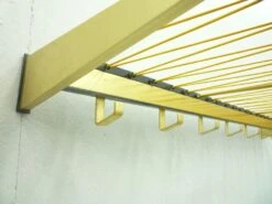 Mid-Century Coat Rack In Brass, 1950s -CHAIRISH Shop mid century coat rack in brass 1950s 8313