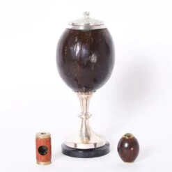 Mid-Century Coconut Caddy -CHAIRISH Shop mid century coconut caddy 0553