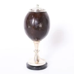 Mid-Century Coconut Caddy -CHAIRISH Shop mid century coconut caddy 6759