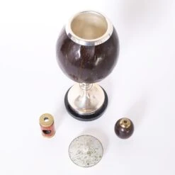 Mid-Century Coconut Caddy -CHAIRISH Shop mid century coconut caddy 9280