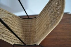 Mid-Century Danish Rattan Magazine Rack Attributed To Carl Auböck From Illums Bolighus, 1960s -CHAIRISH Shop mid century danish rattan magazine rack attributed to carl aubock from illums bolighus 1960s 3967