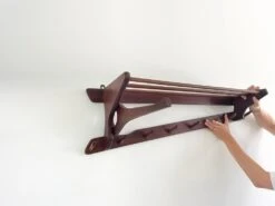 Mid-Century Danish Wooden Coat Rack 18 Mid-Century Danish Wooden Coat Rack -CHAIRISH Shop mid century danish wooden coat rack 6445