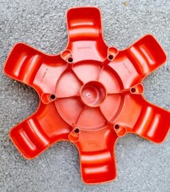 Mid-Century Hanger And Umbrella Stand By Roberto Lucci & Paolo Orlandini For Velca, Italy, 1970s -CHAIRISH Shop mid century hanger and umbrella stand by roberto lucci and paolo orlandini for velca italy 1970s 4460