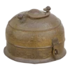 Mid-Century Indian Brass Beetlenut Box 2 Mid-Century Indian Brass Beetlenut Box -CHAIRISH Shop mid century indian brass beetlenut box 5034