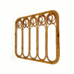 Mid-Century Italian Coat Rack Stand In Bamboo And Rattan, 1960s 21 Mid-Century Italian Coat Rack Stand In Bamboo And Rattan, 1960s -CHAIRISH Shop mid century italian coat rack stand in bamboo and rattan 1960s 3179