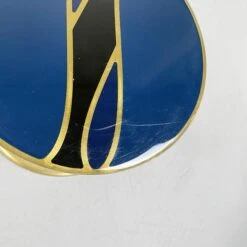 Mid-Century Italian Metal & Brass Decorated Handles By Reggiani, 1970s, Set Of 2 -CHAIRISH Shop mid century italian metal and brass decorated handles by reggiani 1970s set of 2 5545