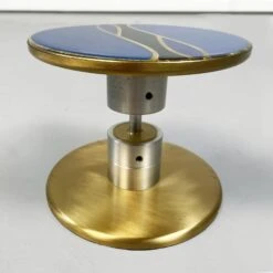 Mid-Century Italian Metal & Brass Decorated Handles By Reggiani, 1970s, Set Of 2 -CHAIRISH Shop mid century italian metal and brass decorated handles by reggiani 1970s set of 2 5795