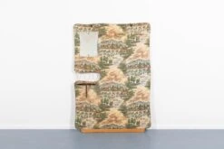 Mid-Century Italian Modern Sculptural Hallway Wall Panel, 1960s -CHAIRISH Shop mid century italian modern sculptural hallway wall panel 1960s 6817