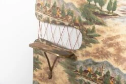 Mid-Century Italian Modern Sculptural Hallway Wall Panel, 1960s -CHAIRISH Shop mid century italian modern sculptural hallway wall panel 1960s 7933