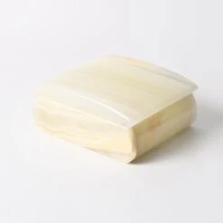 Mid-Century Italian Onyx Box, 1970s -CHAIRISH Shop mid century italian onyx box 1970s 6751