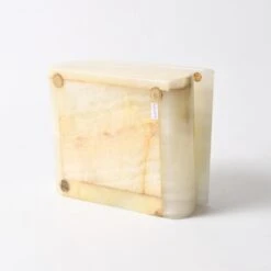 Mid-Century Italian Onyx Box, 1970s -CHAIRISH Shop mid century italian onyx box 1970s 8927