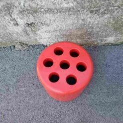 Mid-Century Italian Umbrella Stand By Roberto Lucci & Paolo Orlandini For Velca Legnano Milan, 1970s -CHAIRISH Shop mid century italian umbrella stand by roberto lucci and paolo orlandini for velca legnano milan 1970s 0629