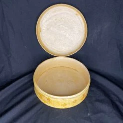 Mid Century Japanese Lacquered Floral Lidded Box -CHAIRISH Shop mid century japanese lacquered floral lidded box 8346