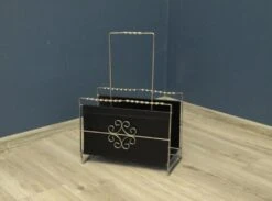 Front Page -CHAIRISH Shop mid century metal newspaper holder 1960s 9066