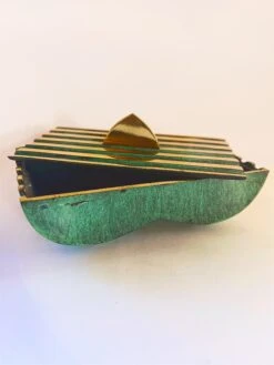 Mid Century Mid-Mod Pal Bell Brass Box Made In Israel 15 Mid Century Mid-Mod Pal Bell Brass Box Made In Israel -CHAIRISH Shop mid century mid mod pal bell brass box made in israel 8038