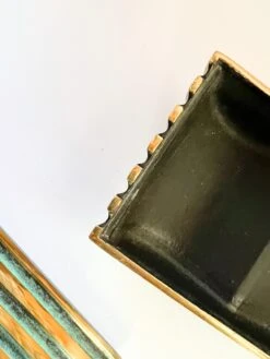 Mid Century Mid-Mod Pal Bell Brass Box Made In Israel 20 Mid Century Mid-Mod Pal Bell Brass Box Made In Israel -CHAIRISH Shop mid century mid mod pal bell brass box made in israel 9910