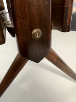 Mid Century Modern Italian Walnut Magazine Rack By Cesare Lacca -CHAIRISH Shop mid century modern italian walnut magazine rack by cesare lacca 4087