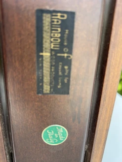 Mid Century Modern Italian Walnut Magazine Rack By Cesare Lacca -CHAIRISH Shop mid century modern italian walnut magazine rack by cesare lacca 9507