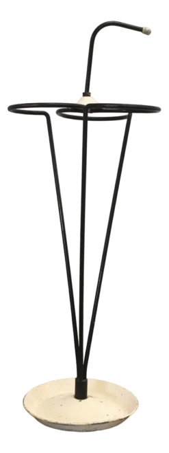 Mid-Century Prototype Umbrella Stand From Pilastro, 1950s