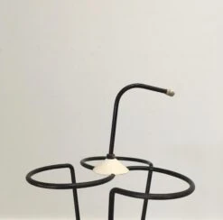 Mid-Century Prototype Umbrella Stand From Pilastro, 1950s -CHAIRISH Shop mid century prototype umbrella stand from pilastro 1950s 8535