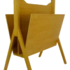 Mid-Century Puristic Newspaper Stand In Oak, 1960s 2 Mid-Century Puristic Newspaper Stand In Oak, 1960s -CHAIRISH Shop mid century puristic newspaper stand in oak 1960s 6505