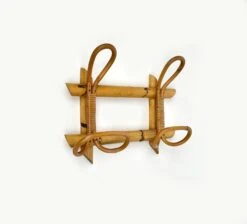 Mid-Century Rattan And Bamboo Coat Rack Stand, Italy, 1960s 20 Mid-Century Rattan And Bamboo Coat Rack Stand, Italy, 1960s -CHAIRISH Shop mid century rattan and bamboo coat rack stand italy 1960s 9966
